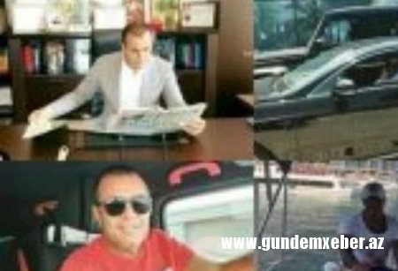 Dəyəri yüz minlərlə ölçülən avtomobillər, bahalı restoranlar: - Qlamur YAP-çının hekayəsi