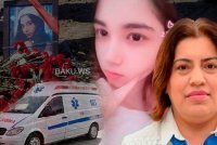İNTİHAR EDƏN QIZIN AİLƏSİ SABİQ DİREKTORUN EV DUSTAQLIĞININ LƏĞVİNİ TƏLƏB EDİR - 100 MİN PUL MƏSƏLƏSİ...