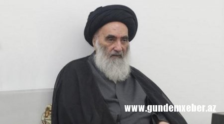 Ayətullah Sistani ABŞ rəsmilərinin görüşlə bağlı təklifini rədd edib
