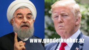 Ruhani Trampla görüşməyəcək