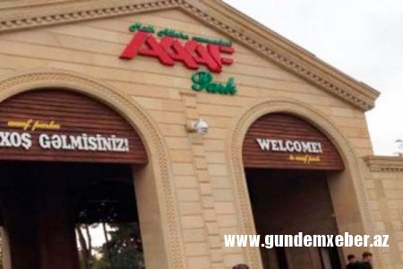 Sakinlər "AAAF Park"dan aldıqları mənzilə köçə bilmirlər - KÜTLƏVİ NARAZILIQ