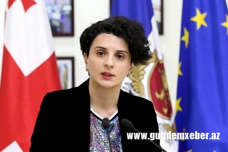 Gürcüstanın baş naziri Aparatına yeni rəhbər təyin olunub