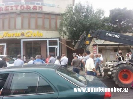Badamdarda Fərhad Nağıyev kabusu - çox sayda məhkəmə iddiaları, ləğv olunan çıxarışlar...
