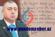DEPUTATA BORC VERƏN XANIM DANIŞDI: "Deyir ki, 3 milyon verib deputat olmuşam..."