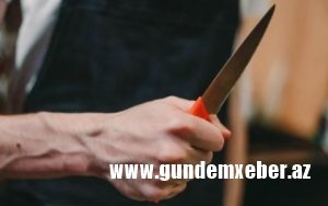 Bakıda psixi xəstə əvvəlcə 42 yaşlı qohumunu, sonra da özünü öldürdü