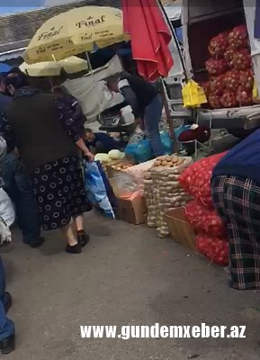 Antisanitariya yuvasına çevrilən İsmayıllı bazarı sabiq başçı Vaqif Rəhimoun adamlarının əsarətindən qurtula bilmir – İTTİHAM