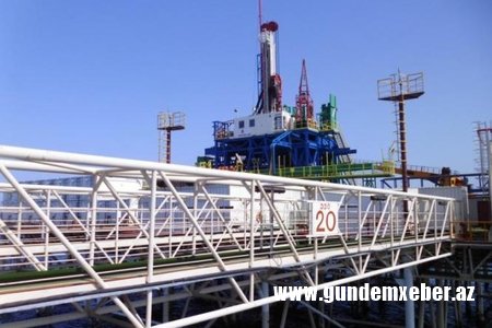 SOCAR Xəzərdə iri obyektlər inşa edəcək