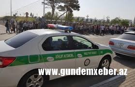 "400 Dollar ödəməlisən, yoxsa basacam gedəcəksən" - Nəqliyyat Müfəttişi