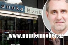 "Çirkli pullar"ın yuyulduğu “Danske Bank”ın filial müdirinin cəsədi tapıldı