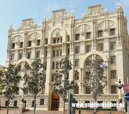 Yasamalda baş verən qətllə bağlı 3 nəfər saxlanılıb - RƏSMİ