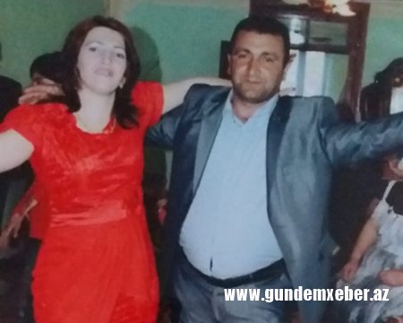 İŞGƏNCƏ İLƏ ÖLDÜRÜLƏN HƏRBİÇİNİN XANIMINDAN ŞOK SÖZLƏR: "Hospitalda tibb bacısı dedi ki, lüt gətirmişdilər..."