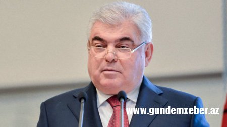 Ziya Məmmədovun göydələn ofisi sökülür (FOTOLAR)