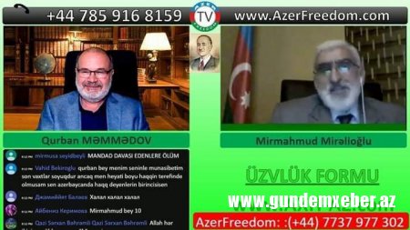 ''Bir payız axşamı inqilabı''nın lideri elan olunub?   