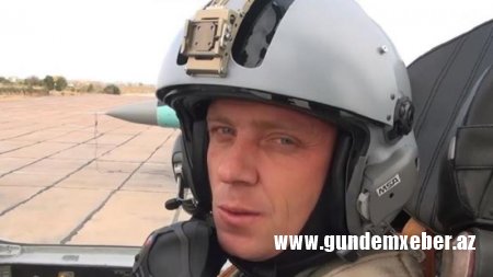 Mərhum pilotumuzla bağlı xəbər yayıldı - İfşa edin...