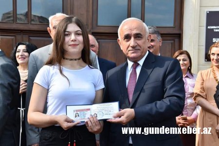 Sumqayıt Dövlət Universitetində Bilik günü” təntənə ilə  qeyd olundu - FOTOLAR