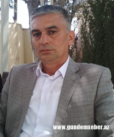 Şirin Cəfəri: "Müraciətimlə bağlı, bu gün Daxili Işlər Nazirliyində oldum"