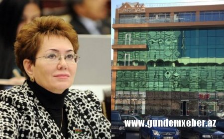 Deputat çayxanaları mədəniyyətdən kənar elan etdi, özünün 5 mərtəbəli çayxanası üzə çıxdı - FOTOLAR
