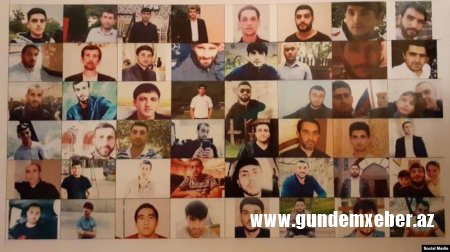 "Gəncə işi"ndə növbəti qrupa hökm oxundu