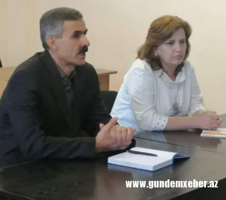 Bakıda işçi qrupu toplandı