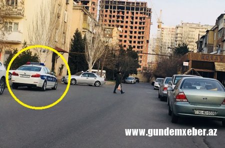 DYP İNSPEKTORLARININ PUSQU, TƏLƏ VƏ CƏRİMƏ OYUNU -FOTOLAR
