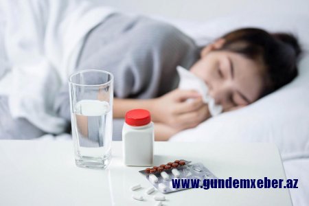 Nazirlik: Azərbaycanda kəskin respirator virus infeksiyaları və qriplə bağlı vəziyyət sabitdir