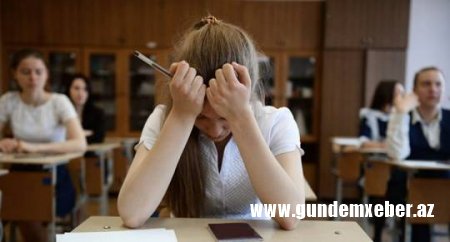 11-cilərin valideynləri narazıdırlar - Abituriyentlər üçün dərsliklər bahalaşır