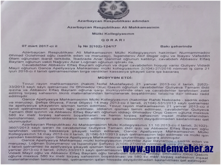 ALLAH HƏR KƏSİ ŞƏRDƏN, BÖHTANDAN, İFTİRADAN QORUSUN - FOTOLAR
