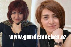 Bacısı Fədayə Laçına görə təşəkkür etdi