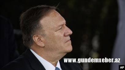 Pompeo Demokratları Dövlət Departamentinin işçilərini qısnamaqda günahlandırdı