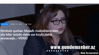 Fuad Cəfərli: Anam jurnalist fəaliyyətinə görə həbsdədir və aclıq edir