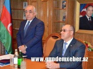 İlham Əliyev Əli Əsədovun namizədliyini baş nazir postuna irəli sürdü