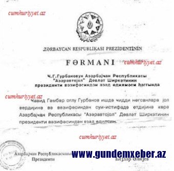Cavid Qurbanov Heydər Əliyev dönəmini açıq tənqid etdi: “son əlli ildə…” 