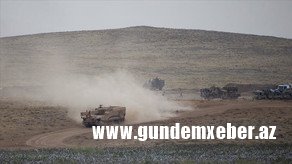 "Barış pınarı": Suriyada 595 terrorçu məhv edilib - YENİLƏNİB-4 - FOTO