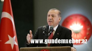 Ərdoğan Trampa cavab verdi