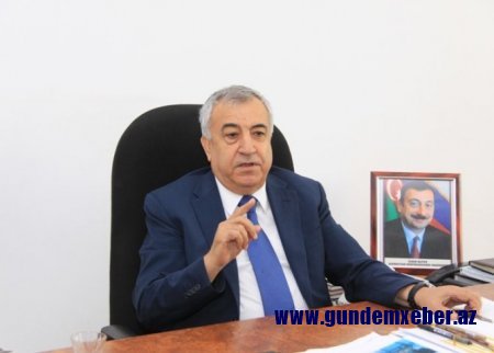 Qubadlının icra başçısı Xətaiyə gətirilir? - İDDİA
