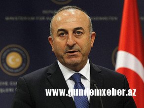 Türkiyə XİN başçısı: "Möhlətin başa çatmasına 35 saat qaldı"