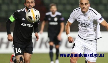 XİN “Qarabağ”ın oyunundakı təxribata görə hərəkətə keçdi
