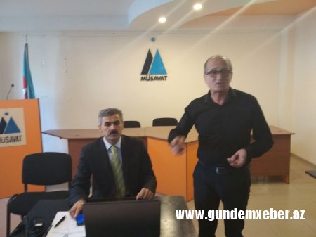 Komitənin iclasında ürək parçalayan çıxışlar-FOTO/VIDEO
