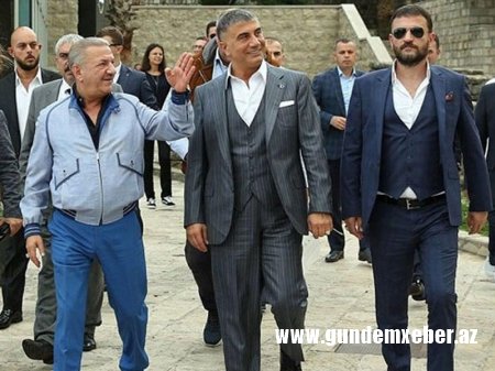 Mafiya başçısı Azərbaycan nömrəli “Rolls-Royce”la İsmayılovun evinə getdi