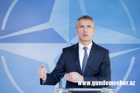 NATO baş katibinin Türkiyəyə səfəri başlayıb