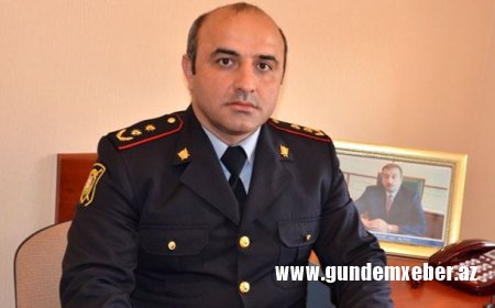 DİN piyadanı vuran sürücünün hadisə yerindən qaçmasını təkzib edir