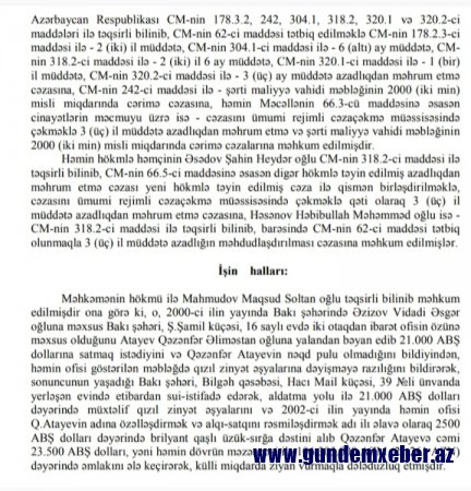 Aktrisa arvadının porno şəkillərini yayan Mahmudov qadın oğurluğu, şantaj cinayətləri də törədibmiş... - ONUN PSİXOPAT OLMASINI SÜBUT EDƏN EKSPERT RƏYİ