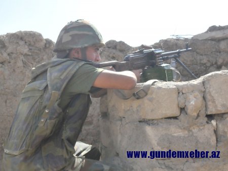 Cəbhədə baş verənlərlə bağlı SON XƏBƏR