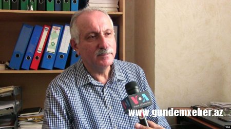 Mehman Əliyev: Mediada şantaj kritik həddə çatıb