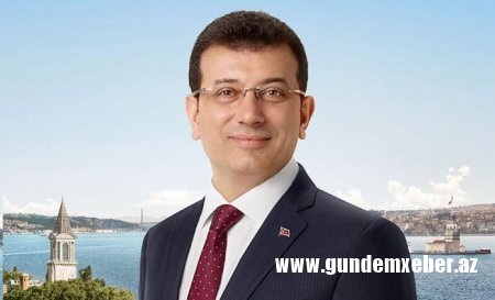 Əkrəm İmamoğlu Azərbaycan xalqını təbrik etdi