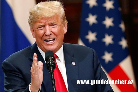 Tramp İranı görünməmiş zərbə ilə hədələyib
