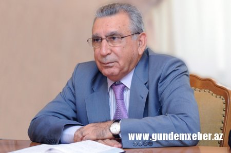 Ramiz Mehdiyev Prezident Administrasiyasının rəhbəri vəzifəsindən azad edilib