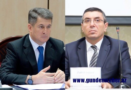 Kərəm Həsənov və Zahid İsayev vəzifəsiz qaldılar
