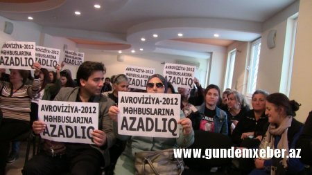 Hüquq müdafiəçiləri saxlanma yerlərində işgəncələri pisləyiblər 