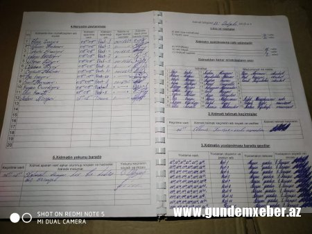 “Azərsun Holdinq” şirkətinin əməkdaşı hüquq pozuntularından gileylənir- ŞOK İTTİHAM FOTOLAR və AUDİO SƏSYAZISI